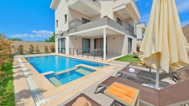 VKV9234 Villa Kalkan