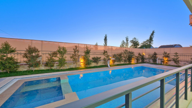 VKV9234 Villa Kalkan