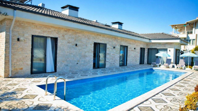 VKV6937 Villa Kalkan