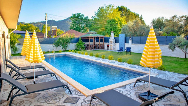 VKV6937 Villa Kalkan