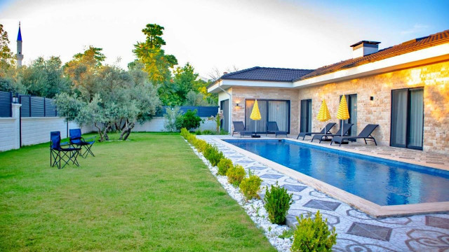 VKV6937 Villa Kalkan