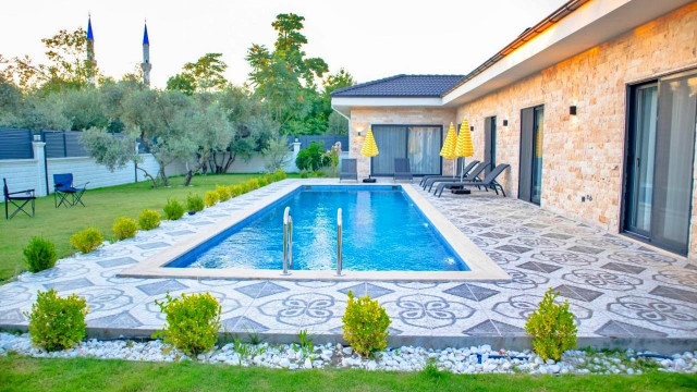 VKV6937 Villa Kalkan