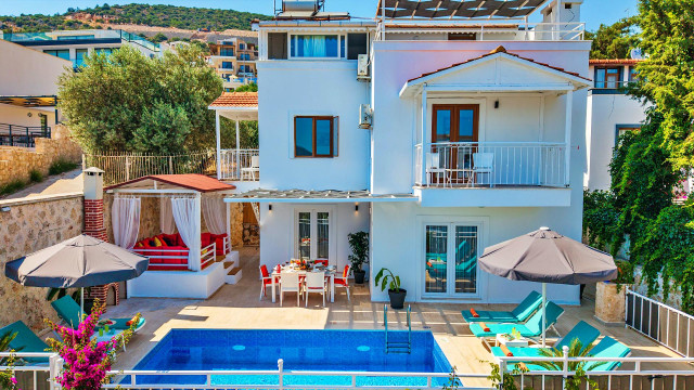 VKV9401 Villa Kalkan
