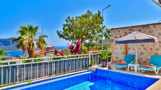 VKV9401 Villa Kalkan