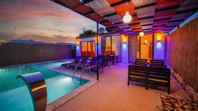 VKV8291 Villa Kalkan