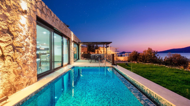 VKV3324 Villa Kalkan