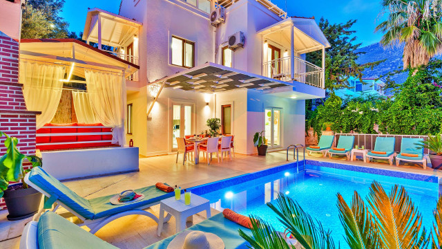 VKV9401 Villa Kalkan