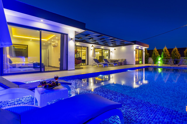 VKV2479 Villa Kalkan