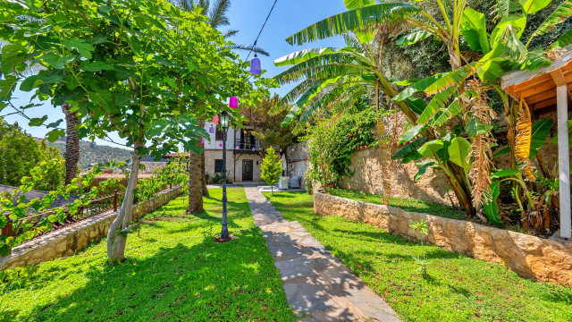 VKV1599 Villa Kalkan