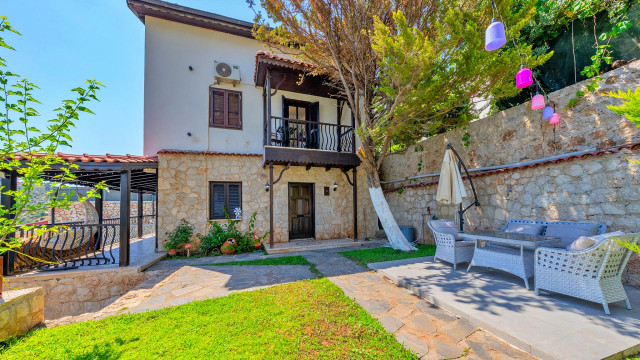 VKV1599 Villa Kalkan