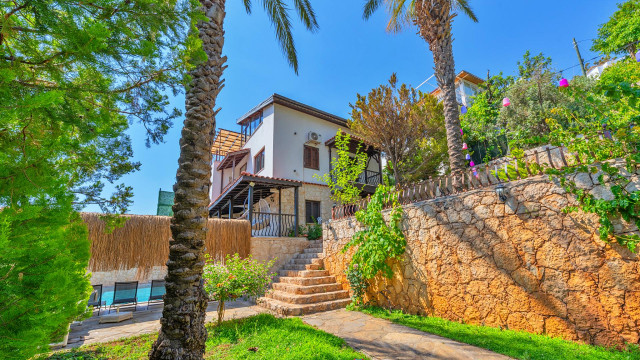 VKV1599 Villa Kalkan