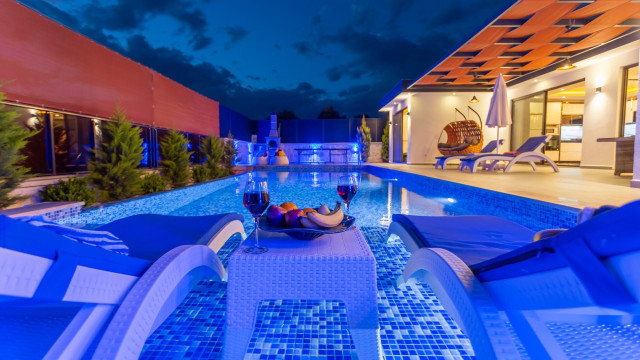 VKV1728 Villa Kalkan