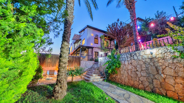 VKV1599 Villa Kalkan