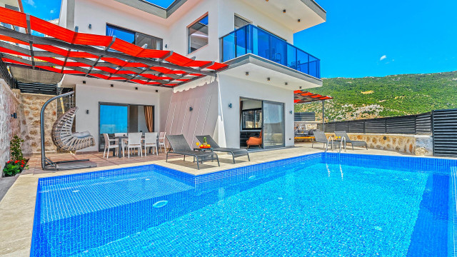 VKV6308 Villa Kalkan