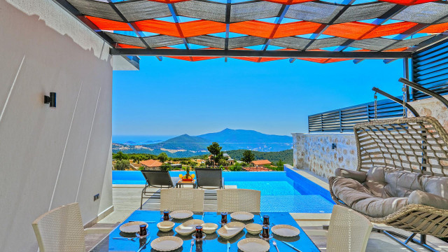 VKV6308 Villa Kalkan
