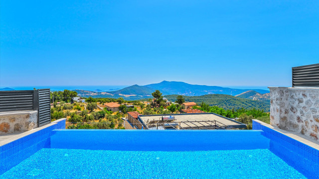 VKV6308 Villa Kalkan