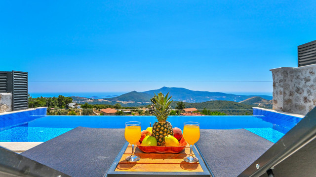 VKV6308 Villa Kalkan