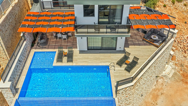 VKV6308 Villa Kalkan