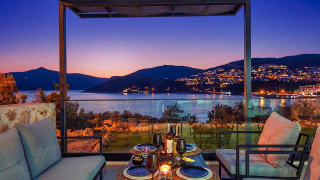 VKV3324 Villa Kalkan
