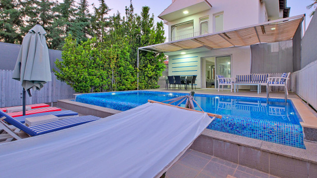 VKV9811 Villa Kalkan