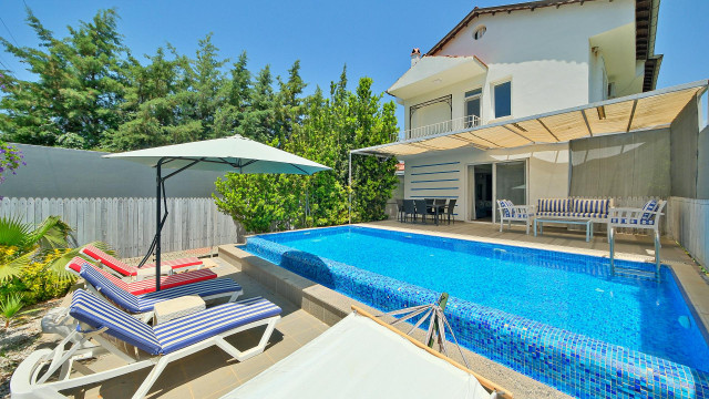VKV9811 Villa Kalkan