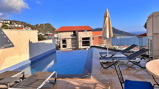 VKV6457 Villa Kalkan
