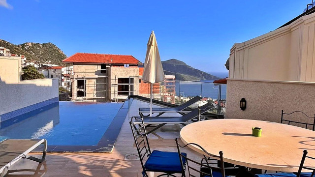 VKV6457 Villa Kalkan