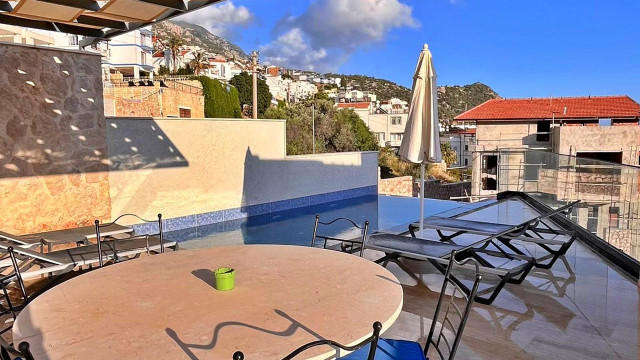 VKV6457 Villa Kalkan