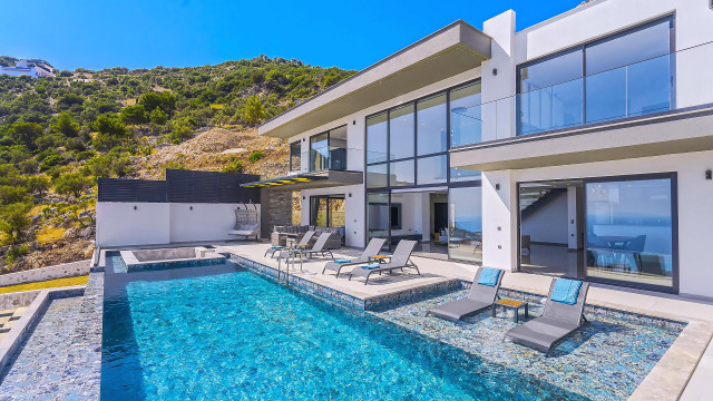 VKV7345 Villa Kalkan