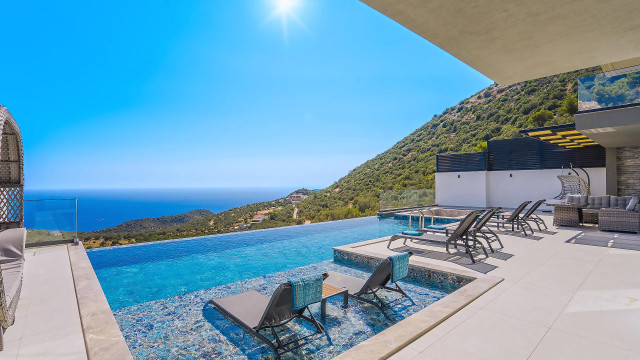 VKV7345 Villa Kalkan