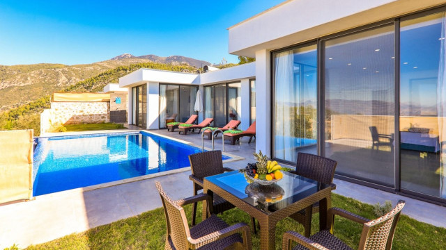 VKV7443 Villa Kalkan