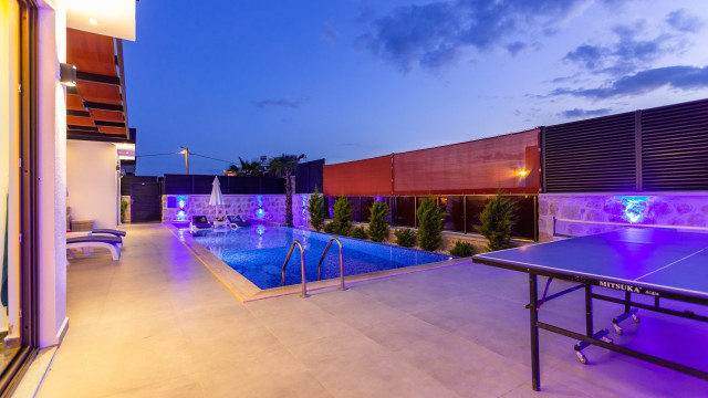 VKV1728 Villa Kalkan