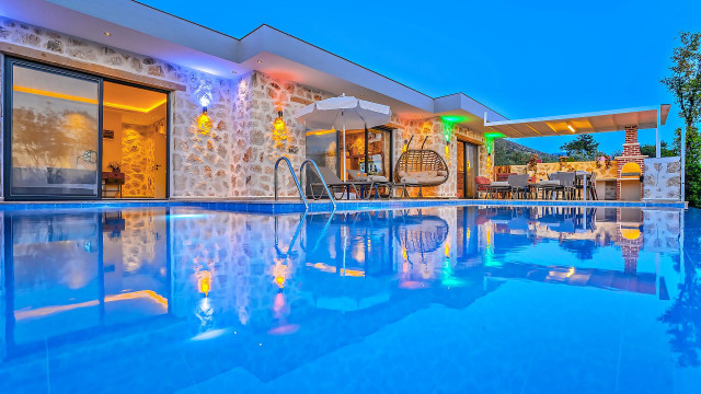 VKV3862 Villa Kalkan