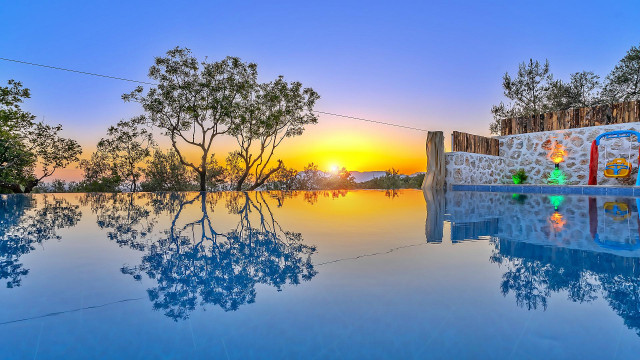 VKV3862 Villa Kalkan