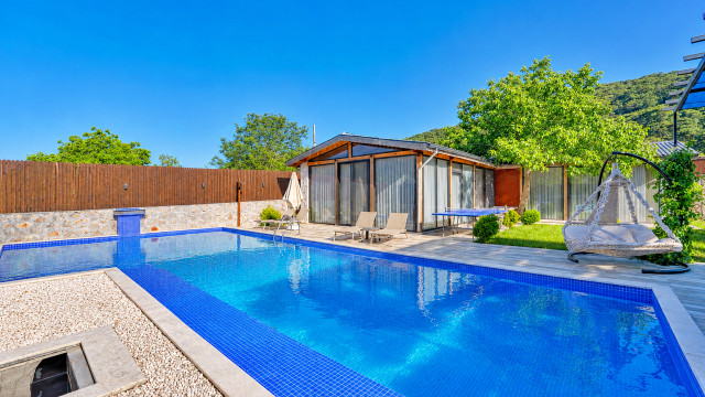 VKV1821 Villa Kalkan