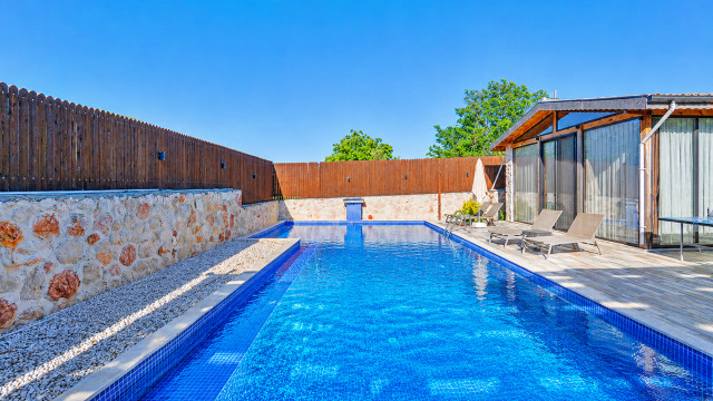VKV1821 Villa Kalkan