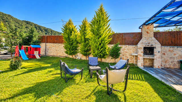 VKV1821 Villa Kalkan