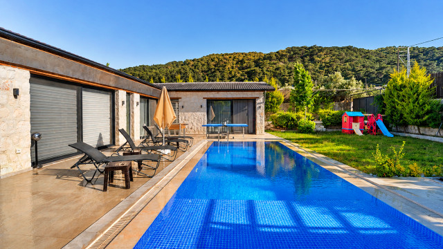 VKV8570 Villa Kalkan