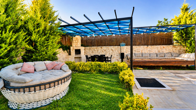 VKV8570 Villa Kalkan