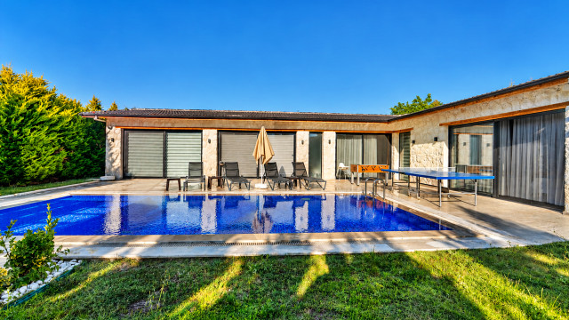 VKV8570 Villa Kalkan