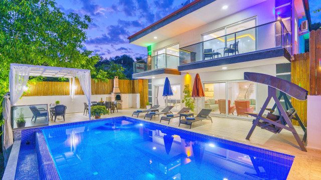 VKV1790 Villa Kalkan