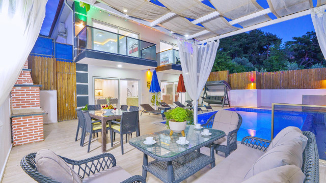 VKV1790 Villa Kalkan