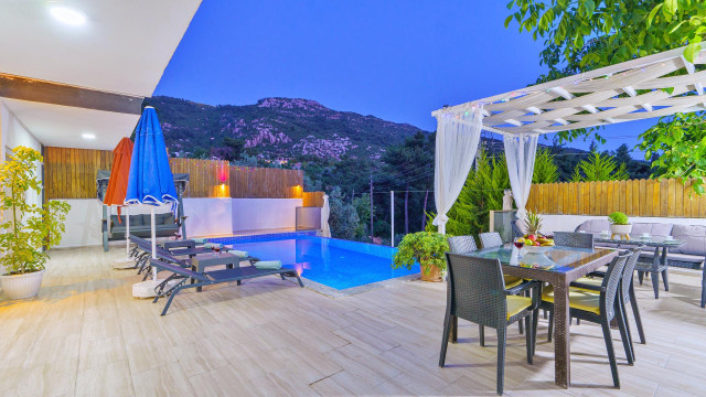VKV1790 Villa Kalkan