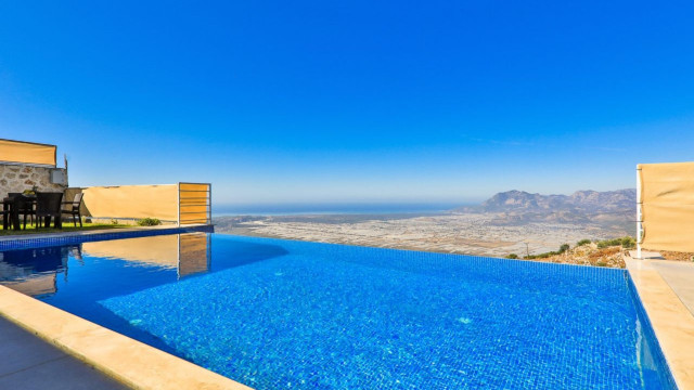 VKV7443 Villa Kalkan