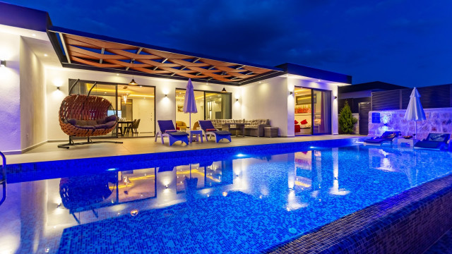 VKV1728 Villa Kalkan