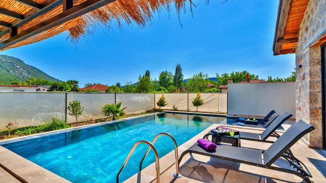VKV5405 Villa Kalkan