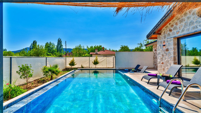 VKV5405 Villa Kalkan