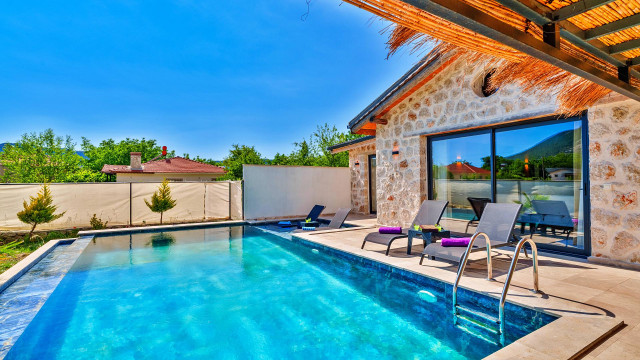 VKV5405 Villa Kalkan