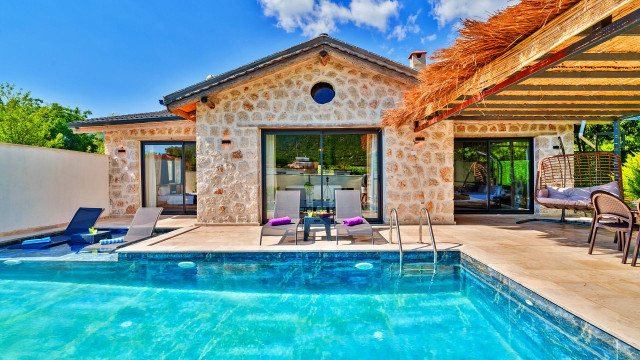 VKV5405 Villa Kalkan