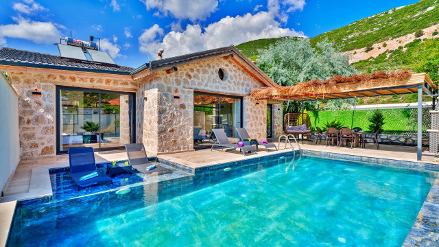 VKV5405 Villa Kalkan
